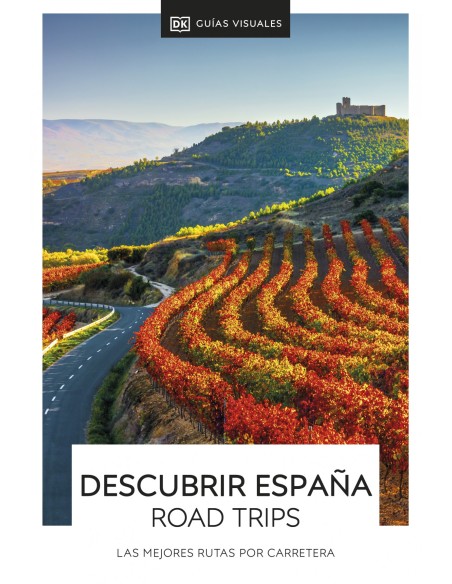 DESCUBRIR ESPANA ROAD TRIPS