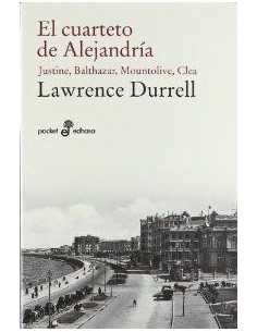 Cuarteto de alejandria estuche