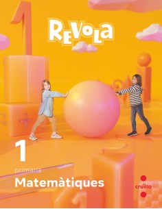 MATEMATIQUES 1RPRIMARIA REVUELA CATALUNYA 2022