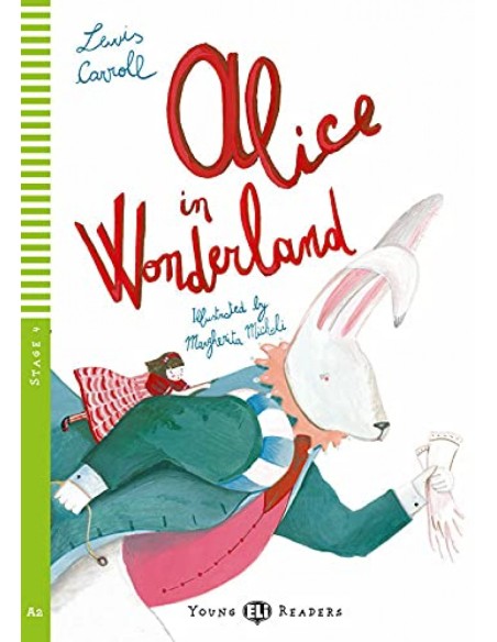 ALICE IN WONDERLAND YR4