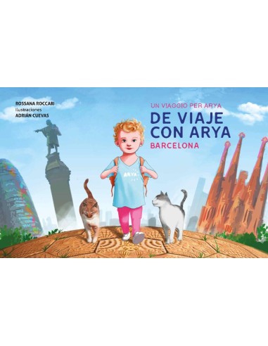 De viaje con Arya Un viaggio per Arya
