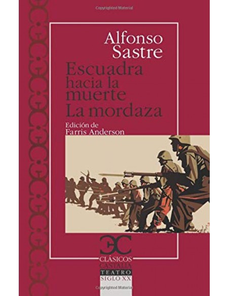 Escuadra hacia la muerte la mordaza