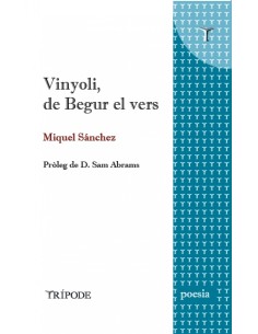 Vinyoli de Begur el vers