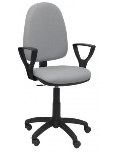 Silla con ruedas ayna bali gris claro con brazo 04cpbali40bgolf