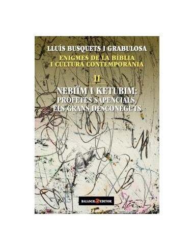 Enigmes de la Biblia i cultura contemporania II