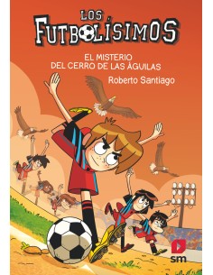 LF 21 El misterio del Cerro de las Aguilas