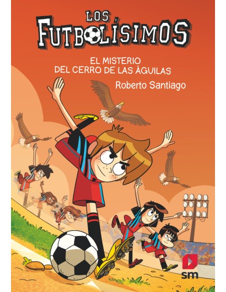 LF 21 El misterio del Cerro de las Aguilas