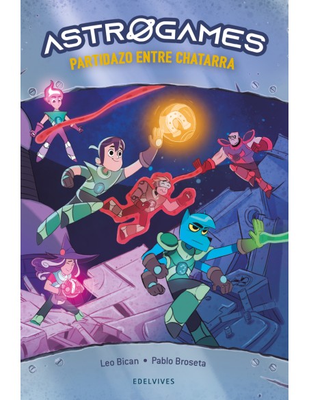 Partidazo entre chatarra