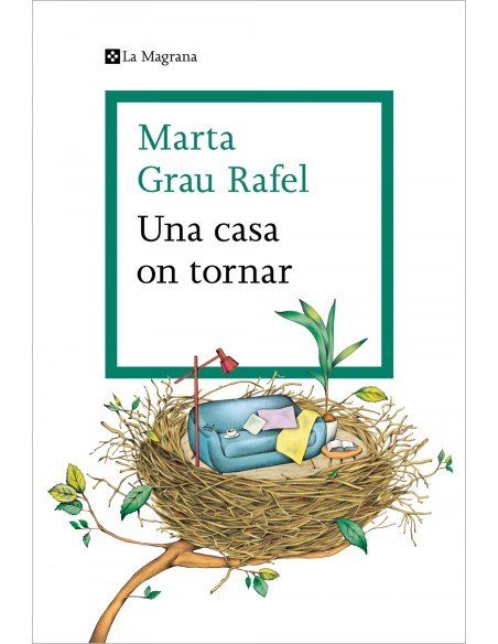 UNA CASA ON TORNAR
