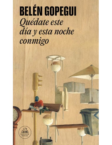 QUEDATE ESTE DIA Y ESTA NOCHE CONMIGO