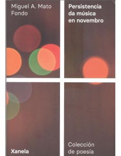 Persistencia da musica en novembro