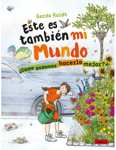 Este es tambien mi mundo