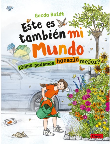 Este es tambien mi mundo