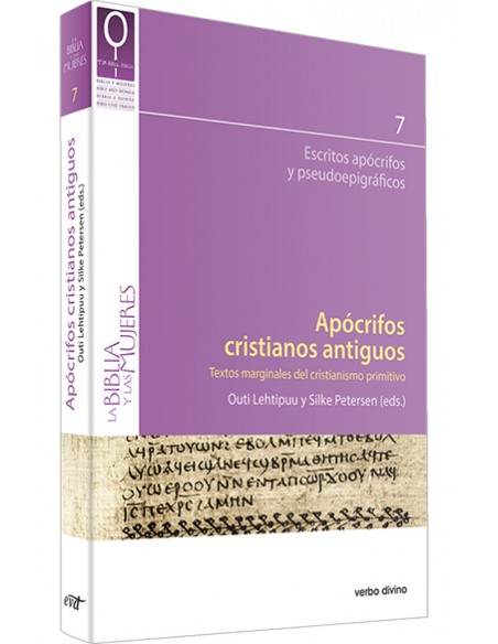 Apocrifos cristianos antiguos
