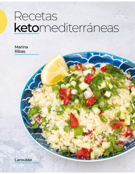 Recetas ketomediterraneas