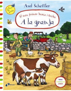 El meu primer busca i troba La granja