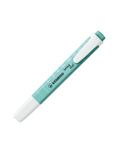  C/10 marcadores fluorescentes swing cool turquesa pastel 275/113 