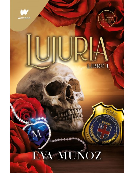 LUJURIA LIBRO 1 PECADOS PLACENTEROS 3