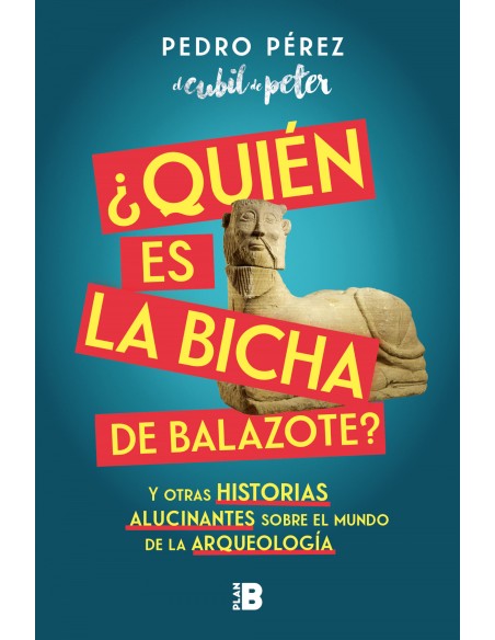 QUIEN ES LA BICHA DE BALAZOTE