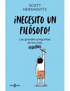 NECESITO UN FILOSOFO