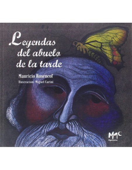 LEYENDAS DEL ABUELO DE LA TARDE