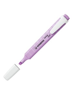  C/10 marcadores fluorescentes swing cool pastel brisa violeta 275/155  2