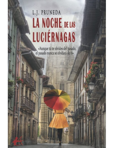 La noche de las luciernagas