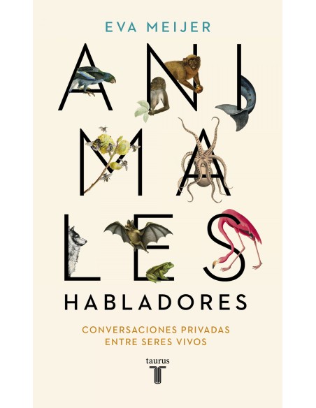 ANIMALES HABLADORES
