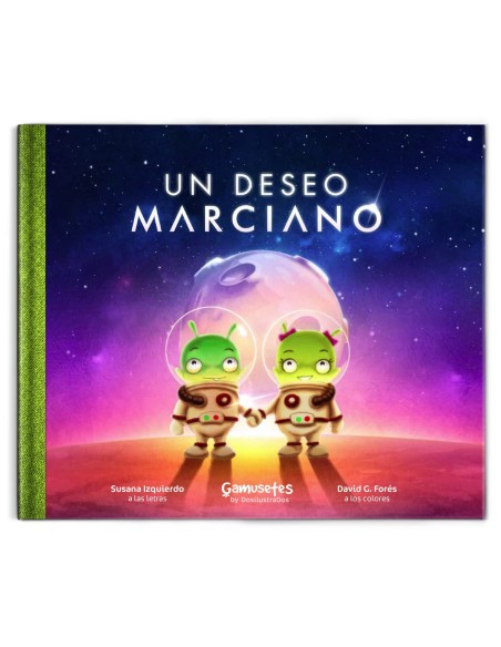 Un deseo marciano
