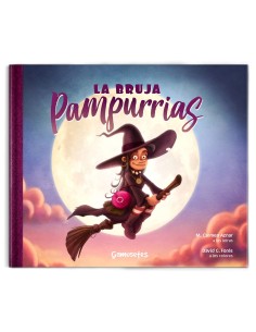 La bruja Pampurrias