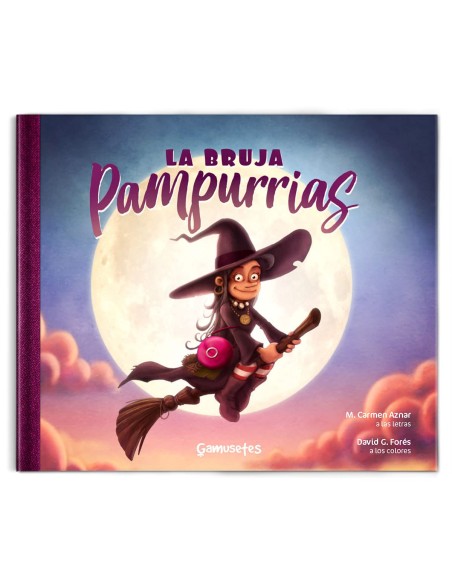 La bruja Pampurrias