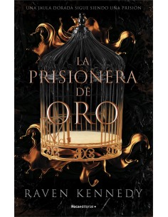 La prisionera de oro