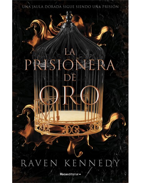 La prisionera de oro