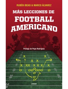 Mas lecciones de football americano