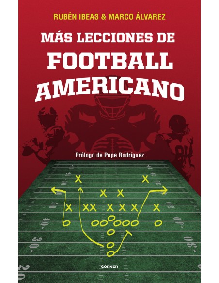 Mas lecciones de football americano
