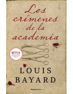 Los crimenes de la academia Proximamente una pelicula de Netflix