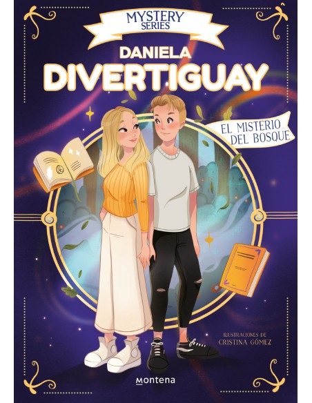 EL MISTERIO DEL BOSQUE