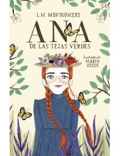ANA DE LAS TEJAS VERDES