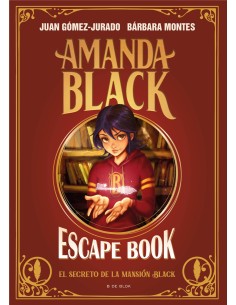 Amanda Black Escape Book El secreto de la mansion Black