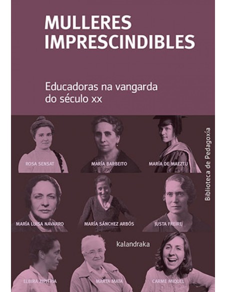 Mulleres imprescindibles