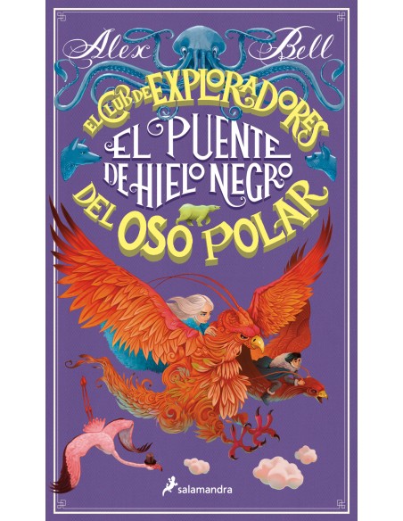 EL PUENTE DE HIELO NEGRO