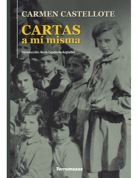 Cartas a mi misma