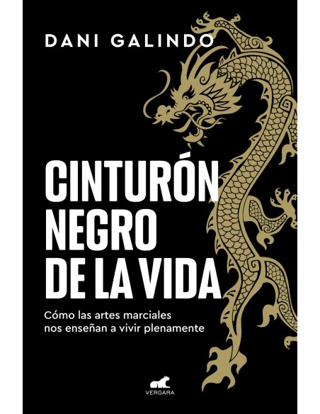 Cinturon negro de la vida