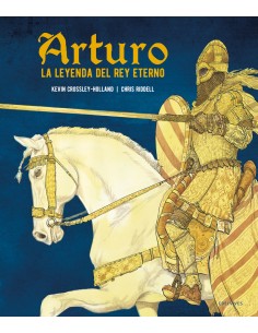 Arturo La leyenda del rey eterno