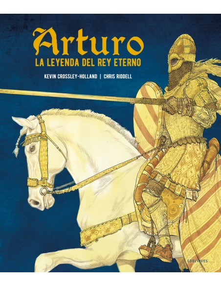 Arturo La leyenda del rey eterno