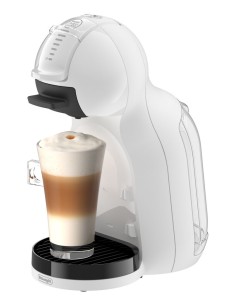 MiniMe EDG335.W Semi-automática Macchina per caffè a capsule 0,8 L