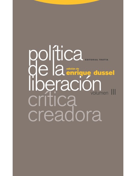Politica de la Liberacion