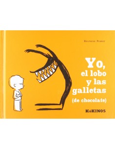 Yo el lobo y las galletas