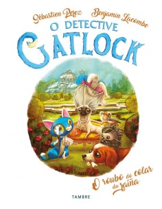 O roubo do colar da raina