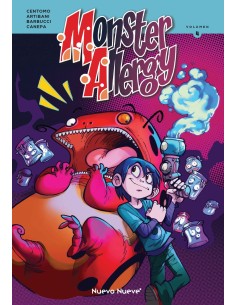 Monster Allergy 4